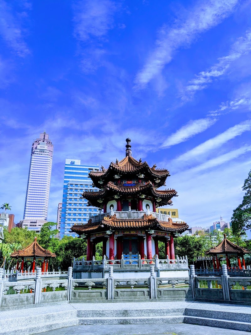 228 Peace Park - 228 Peace Park, No. 3號, Ketagalan Blvd, Liming Village, Zhongzheng District, Taipei City, Taiwan 100