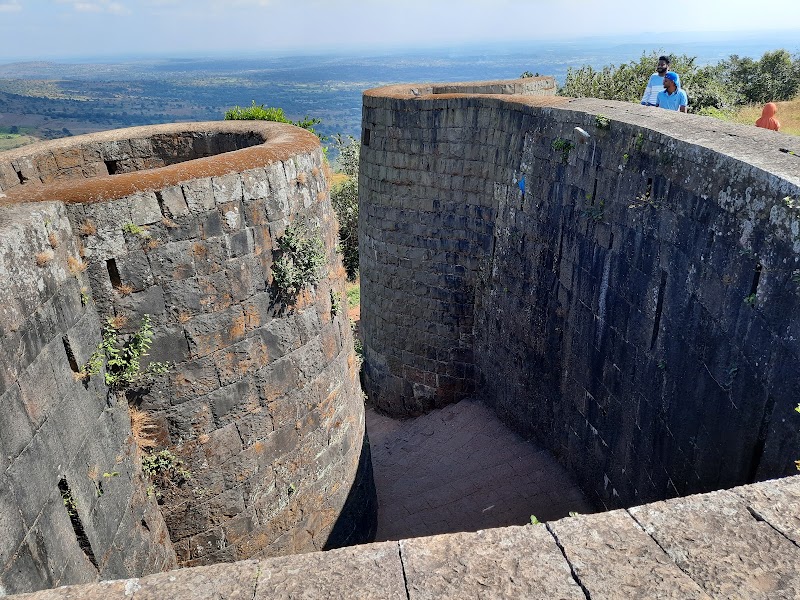 Rajhunsgad Fort. - Rajhunsgad Fort., Belagavi, Rajhansagad, Karnataka 590014, India