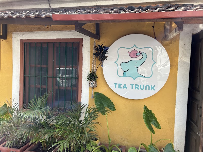 Cafe Tea Trunk - Cafe Tea Trunk 162, St. Sebastian, Chapel, road, Fontainhas (quarter), Altinho, Panaji, Goa 403001, India