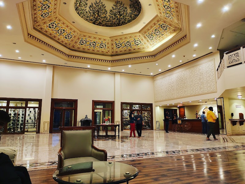 The Ummed Jodhpur Palace Resort & Spa - The Ummed Jodhpur Palace Resort & Spa Tirupati Nagar, Prem Nagar, Jodhpur, Khokharia, Rajasthan 342027, India