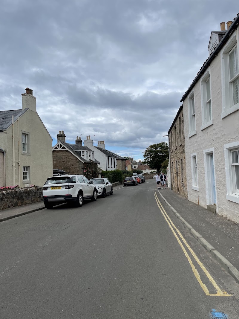Elie and Earlsferry - Elie and Earlsferry, UK