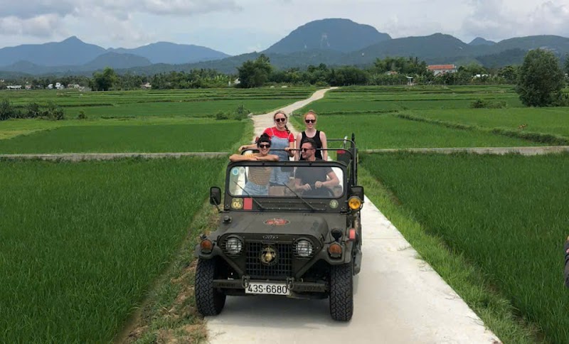 Countryside Tour Hoi An (by Fresh Air Tour) - Countryside Tour Hoi An (by Fresh Air Tour), Que Vegetable Village, Đ. Hai Bà Trưng, Street, Tra, Hội An Tây, Đà Nẵng 51317, Vietnam