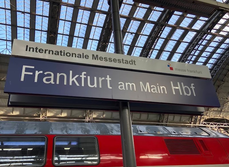Frankfurt (Main) Hauptbahnhof - Frankfurt (Main) Hauptbahnhof Am Hauptbahnhof, 60329 Frankfurt am Main, Germany