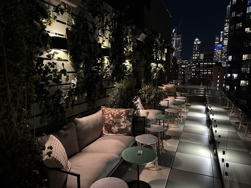 ART NoMad - ART NoMad, 11 E 31st St Rooftop, New York, NY 10016, USA
