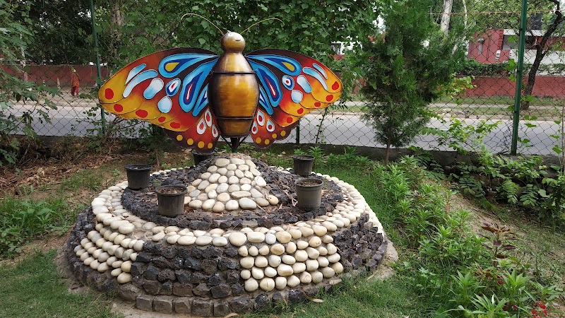 Butterfly Park, 26 Chandigarh - Butterfly Park, 26 Chandigarh Nitttr, Sector 26, Chandigarh, 160019, India