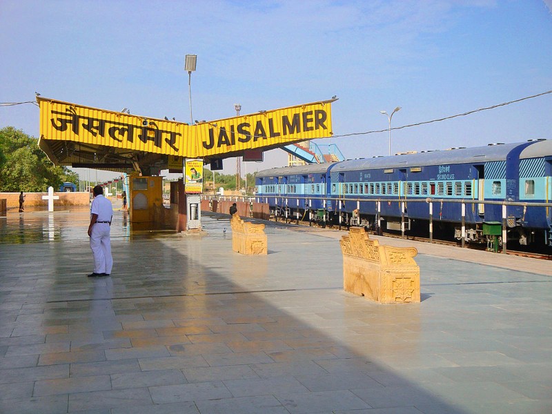 Jaisalmer - Jaisalmer, coulony, Gandhi Colony, Gandhi Nagar, Jaisalmer, Jaisalmer Muncipal Area, Rajasthan 345001, India