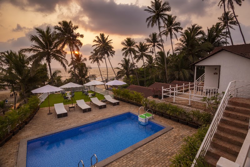 Stone Wood Beach Resort and Club, Vagator Beach - Stone Wood Beach Resort and Club, Vagator Beach Plot No.67, Ozran Beach Rd, Vagator, little, Anjuna, Goa 403509, India