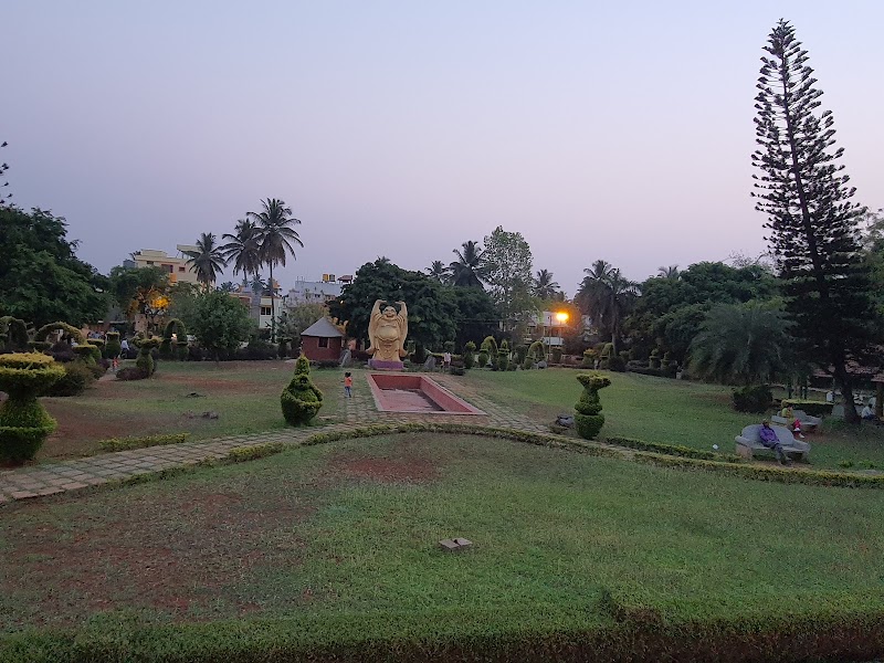 Sanjeevini Park - Sanjeevini Park, 40, Kamakshi Hospital Rd, Kuvempunagara North, Kuvempu Nagara, Mysuru, Karnataka 570009, India