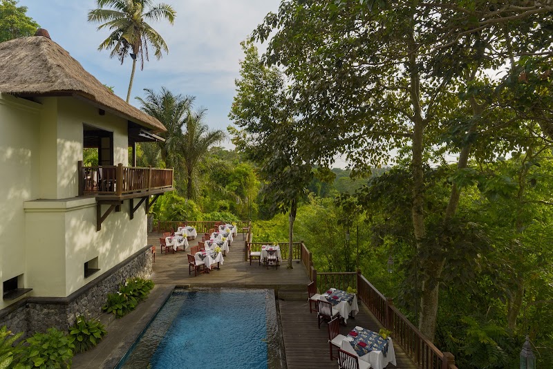 Dining Corner Restaurant - Dining Corner Restaurant, Jl. Raya Sayan, Sayan, Kecamatan Ubud, Kabupaten Gianyar, Bali 80571, Indonesia