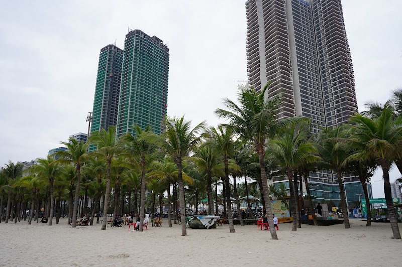 Non Nuoc Beach - Non Nuoc Beach Non Nuoc Beach, Ngu Hanh Son, Da Nang 550000, Vietnam