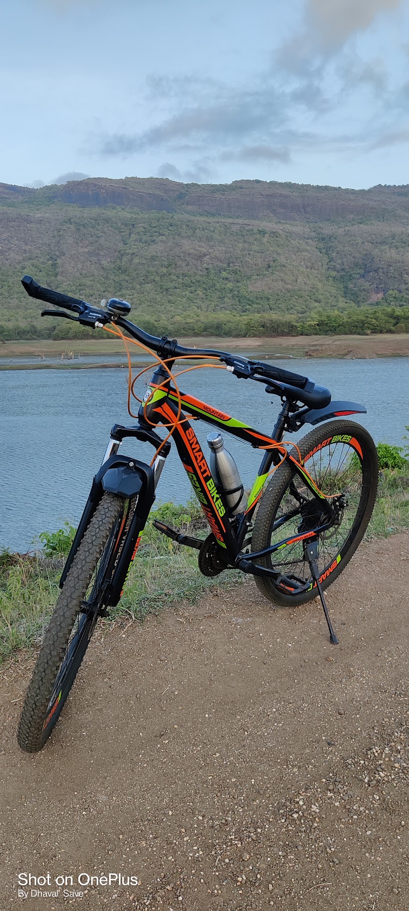 Kelwa Dam - Kelwa Dam, JRM9+Q5P, Zanzroli, Maharashtra 401403, India