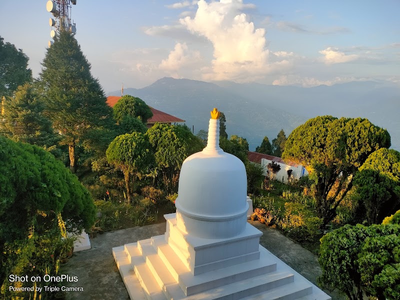 Durpin Monastery - Durpin Monastery, 2FQ6+775, E Main Rd, Chandraloke, Kalimpong, West Bengal 734301, India