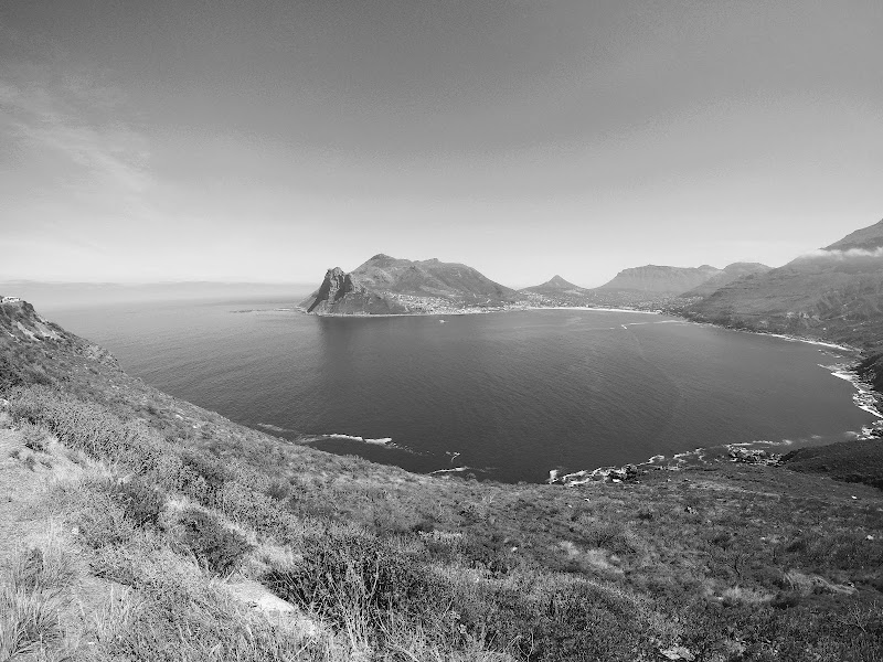 Chapman's Peak Drive Lookout Point - Chapman's Peak Drive Lookout Point, Hout Bay, Cape Town, South Africa