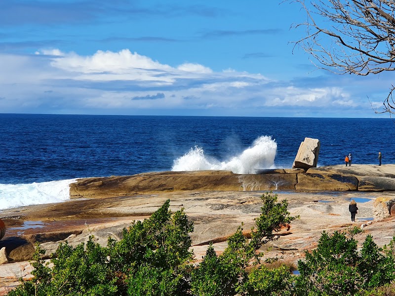 Bicheno Blowhole - Bicheno Blowhole, Douglas St, Bicheno TAS 7215, Australia