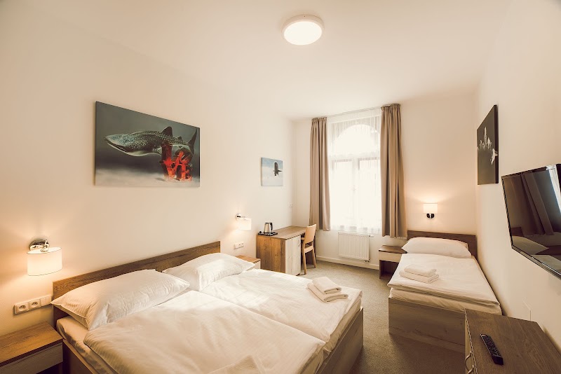 Kings Residence - Kings Residence, Pplk. Sochora 724/30, 170 00 Praha 7-Holešovice, Czechia