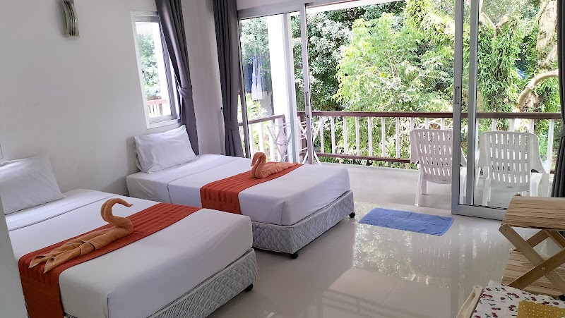 Amity Resort & beach Cafe' - Amity Resort & beach Cafe' 125/3 Tambon Maret, Amphoe Ko Samui, Chang Wat Surat Thani 84310, Thailand