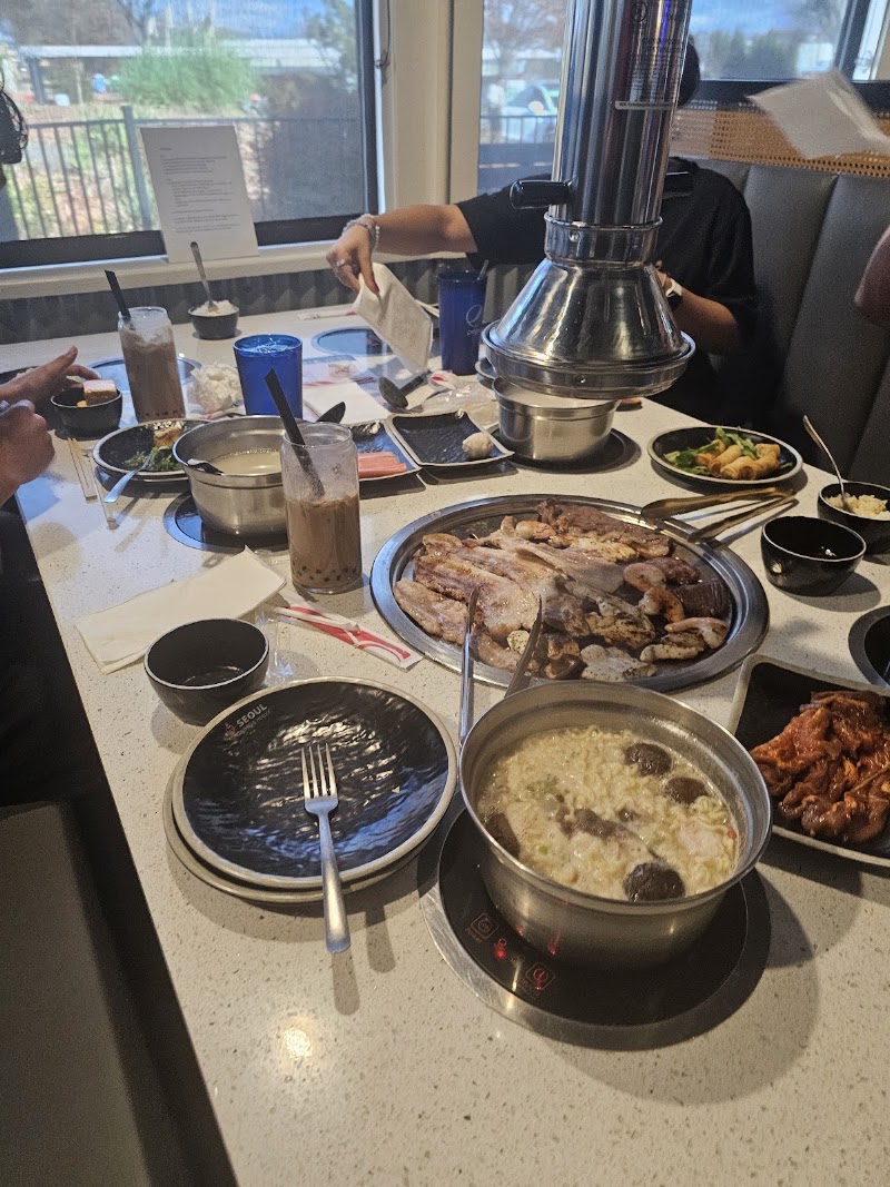 Seoul Korean BBQ & Hotpot - Seoul Korean BBQ & Hotpot, 100 Zan Rd, Charlottesville, VA 22901, USA
