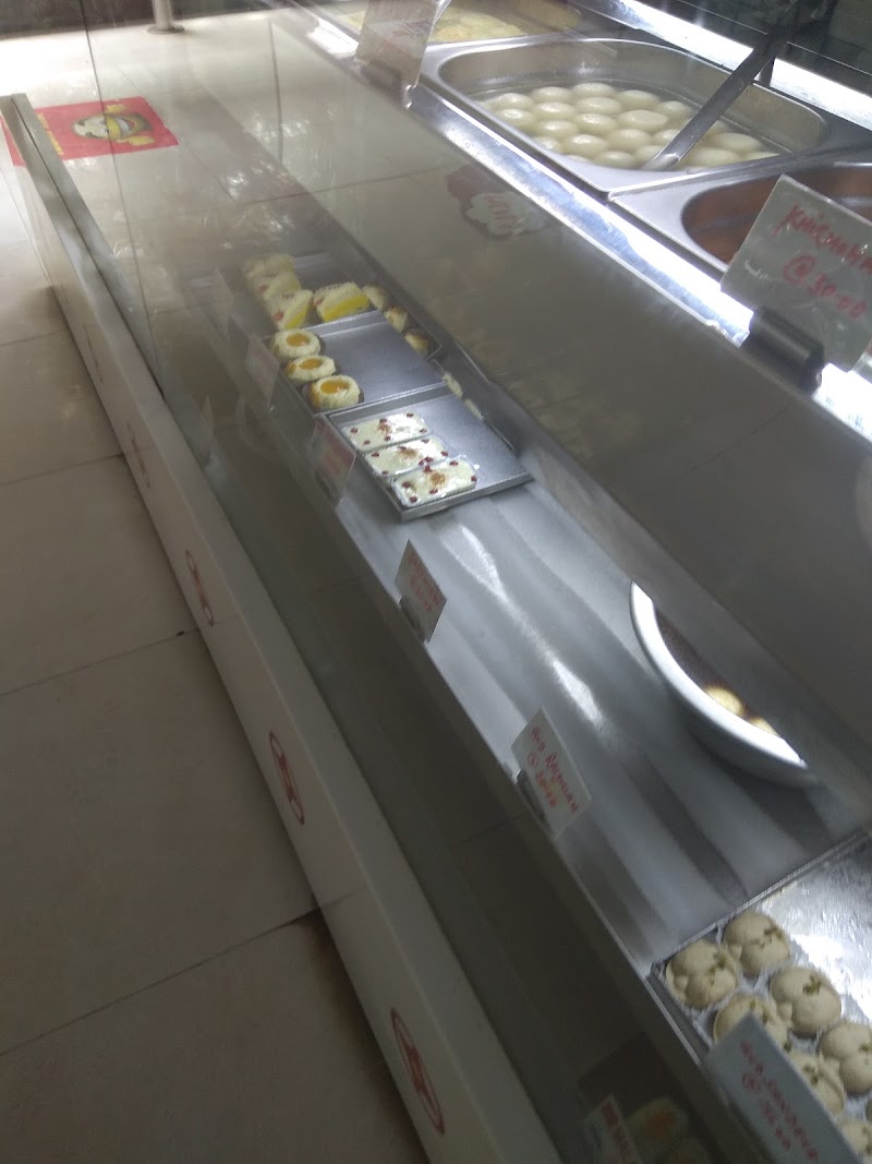 Tewari Bros Mithai Shoppie - Tewari Bros Mithai Shoppie, 27, Dickenson Rd, Rukmani Colony, Sivanchetti Gardens, Bengaluru, Karnataka 560042, India