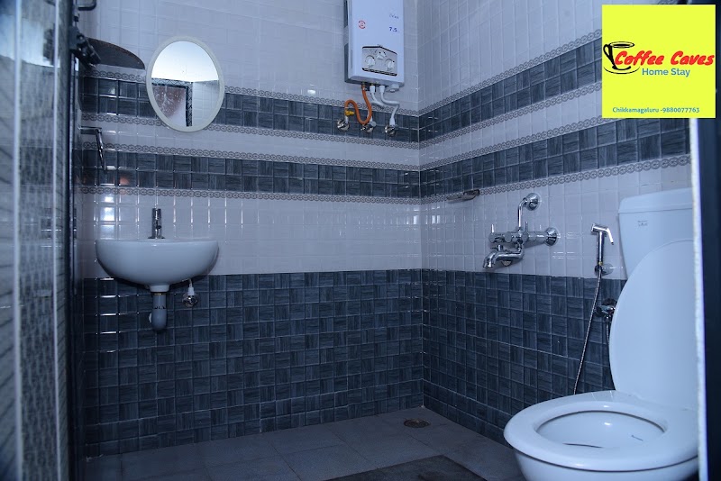 Coffee Caves Homestay - Coffee Caves Homestay, KAREMANE, Mallandur Rd, Joladalu, Karnataka 577130, India