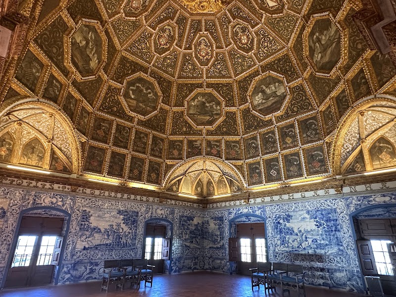 National Palace of Sintra - National Palace of Sintra Largo Rainha Dona Amélia, 2710-616 Sintra, Portugal