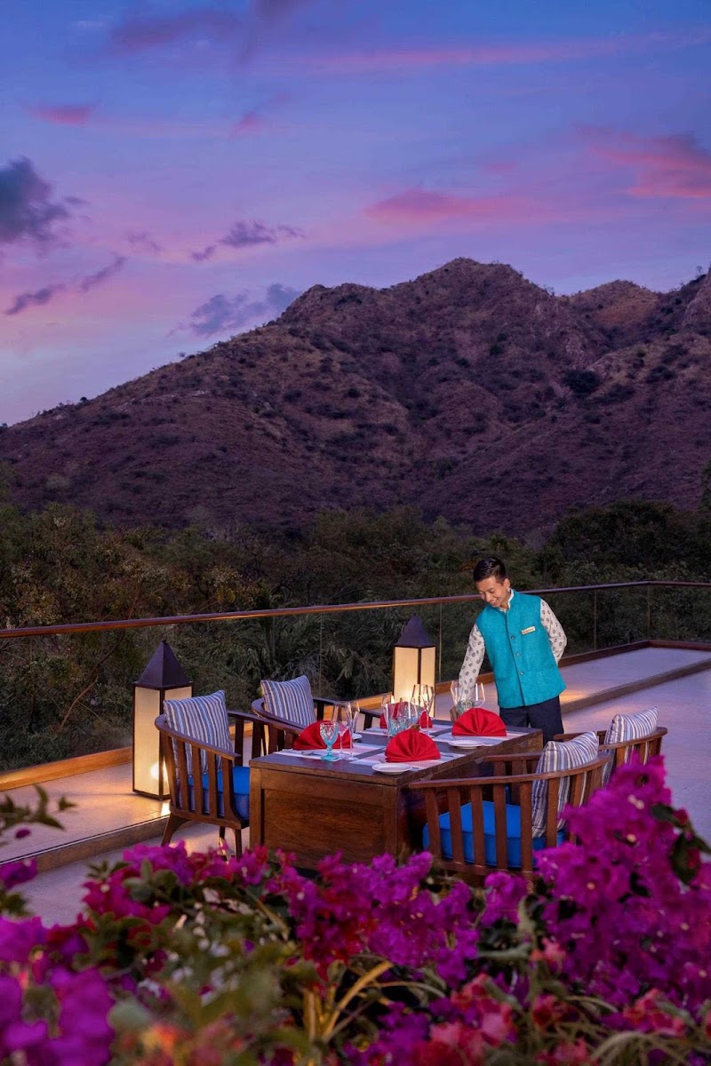 Taj Aravali Resort & Spa, Udaipur - Taj Aravali Resort & Spa, Udaipur No. 1, near Kodiyat, Forest, Kodiyat, Udaipur, Rajasthan 313031, India