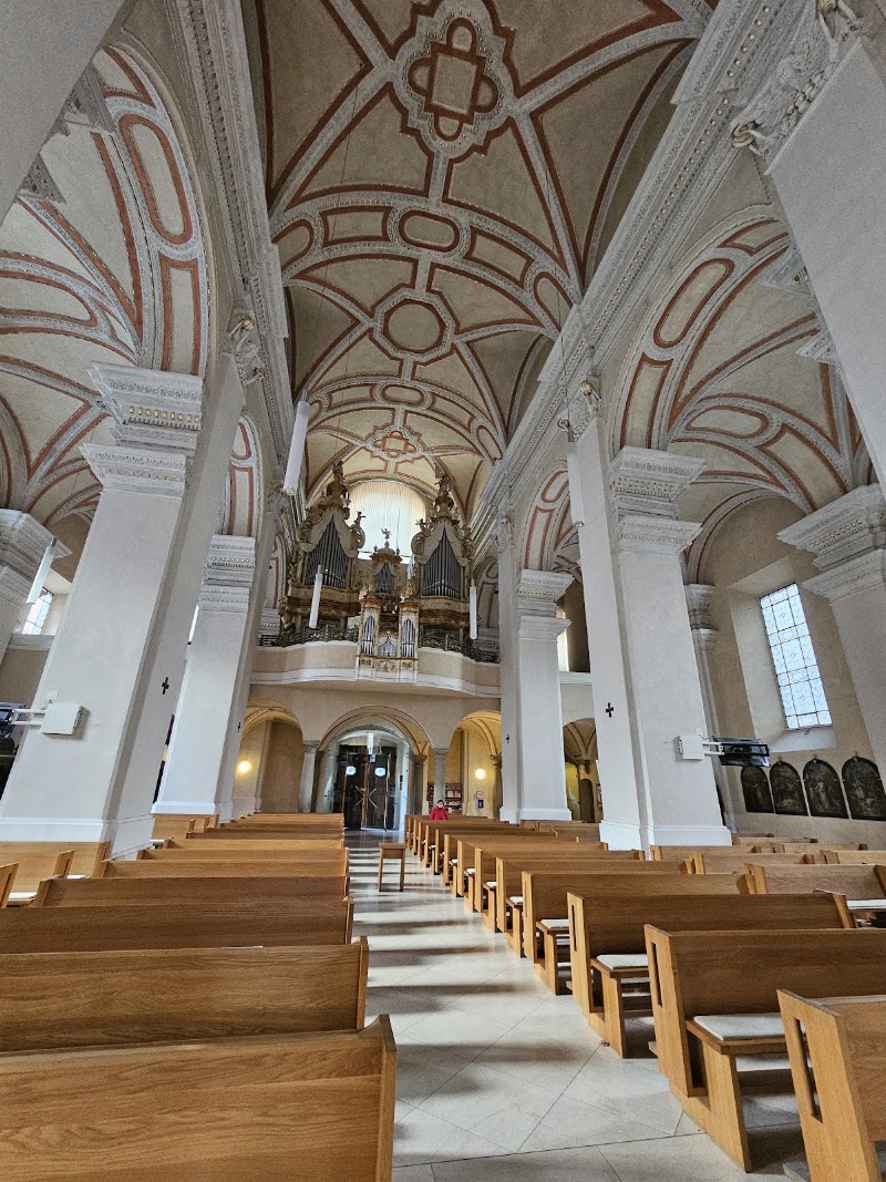 Dom St. Nikolaus - Dom St. Nikolaus, Kanovnická, 370 01 České Budějovice-České Budějovice 1, Czechia
