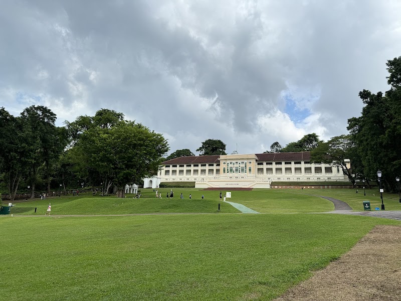 Fort Canning Park - Fort Canning Park Singapore