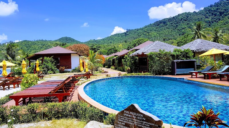 PingChan Koh Phangan Beachfront Resort - PingChan Koh Phangan Beachfront Resort, 10, Thong Nai Pan Yai, Tambon Ban Tai, Amphoe Ko Pha-ngan, Chang Wat Surat Thani 84280, Thailand