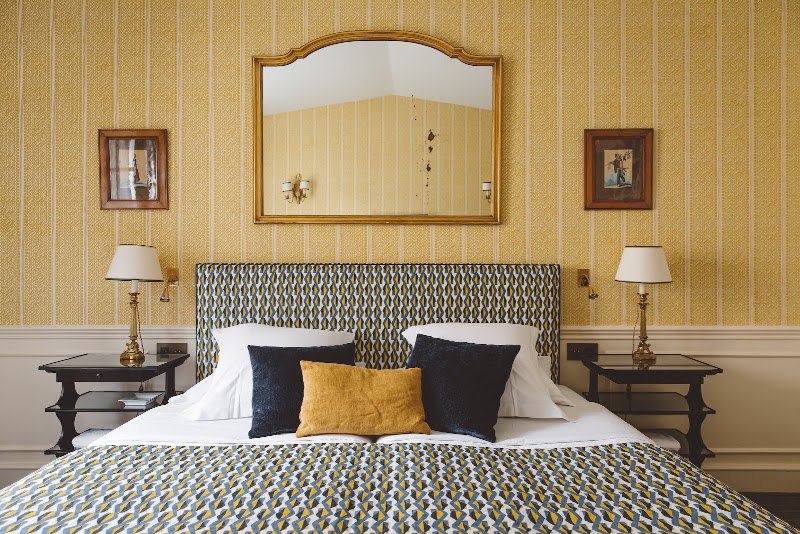 Hôtel de l'Abbaye Saint-Germain - Hôtel de l'Abbaye Saint-Germain 10 Rue Cassette, 75006 Paris, France
