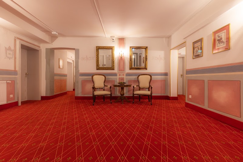 Hotel Residence - Hotel Residence, Juliuspromenade 1, 97070 Würzburg, Germany