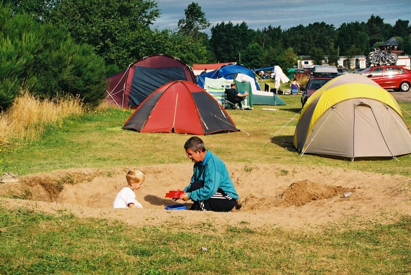 Findhorn Bay Holiday Park & Camping - Findhorn Bay Holiday Park & Camping, Findhorn, The Park, Findhorn, Forres IV36 3TY, UK