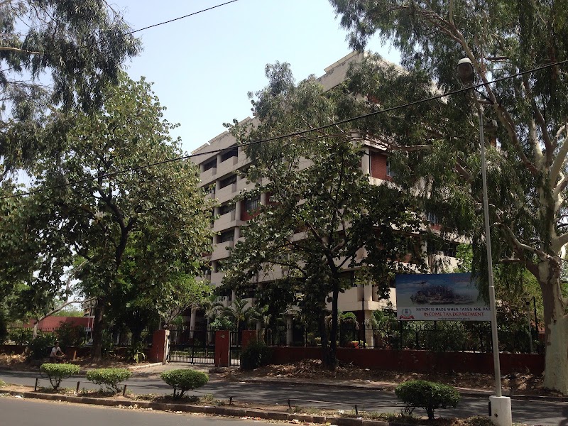 Central Revenue Building - Central Revenue Building, Plot No.19, ISBT Road, 17C, Sector 17, Chandigarh, 160017, India