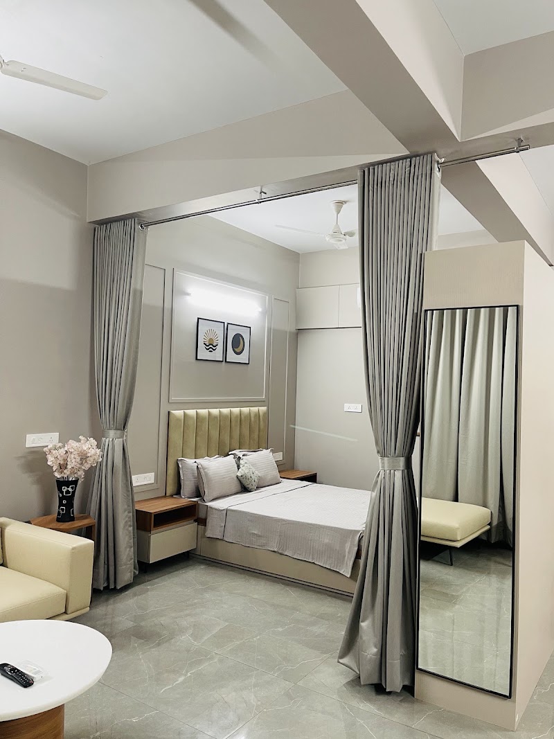 PVR HOUSE - PVR HOUSE, 958, Parshwanath Nagar, Janta Nagar, Chandkheda, Ahmedabad, Gujarat 382424, India