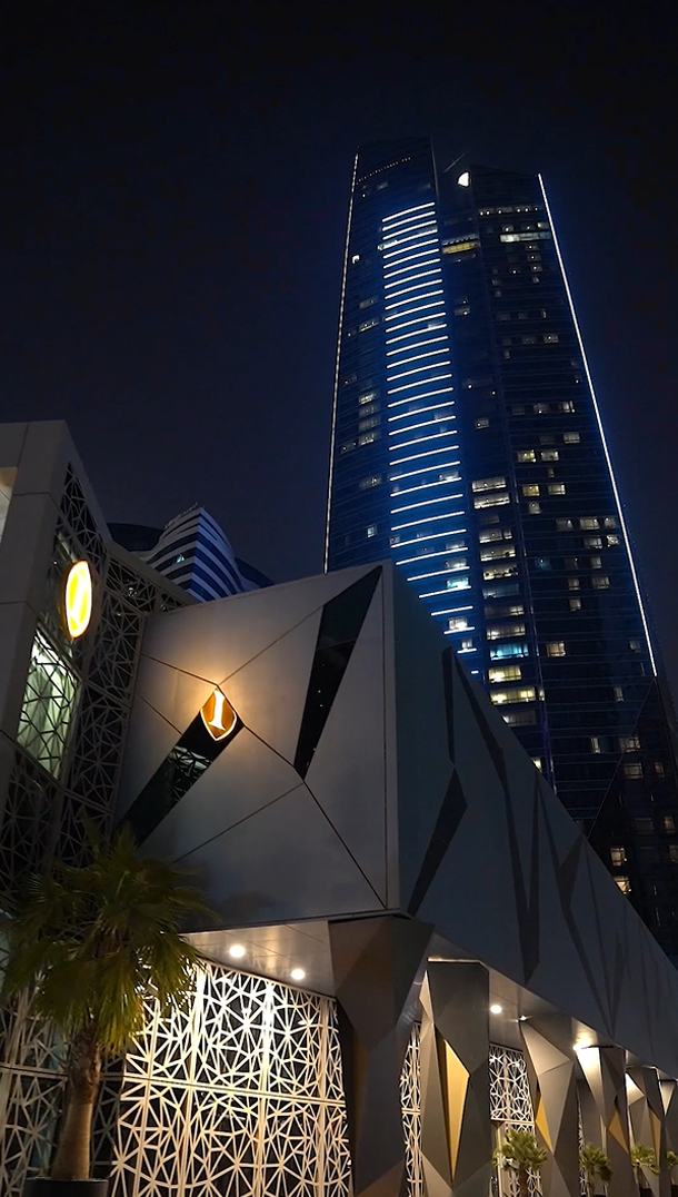 InterContinental Doha - the City, an IHG Hotel - InterContinental Doha - the City, an IHG Hotel alwehda st، المدخل متفرع من، 22178 الوحدة، Doha, Qatar