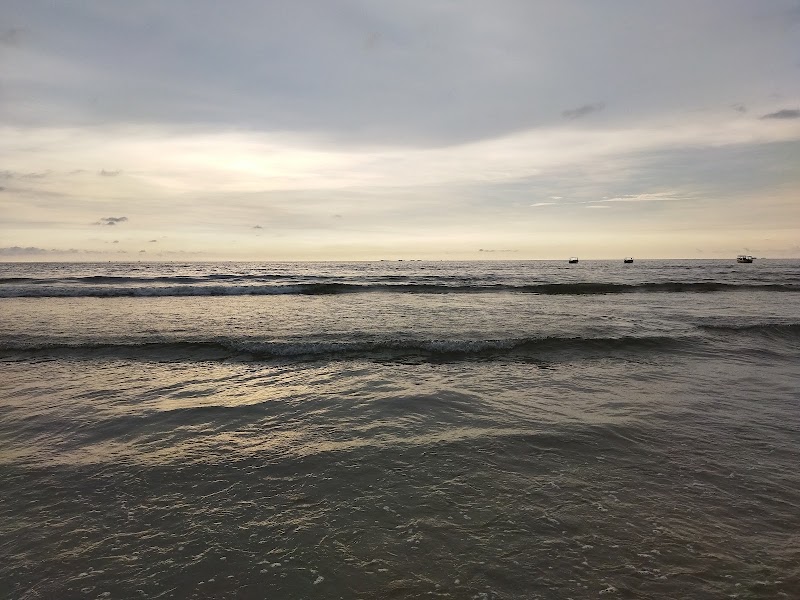 Malpe Beach