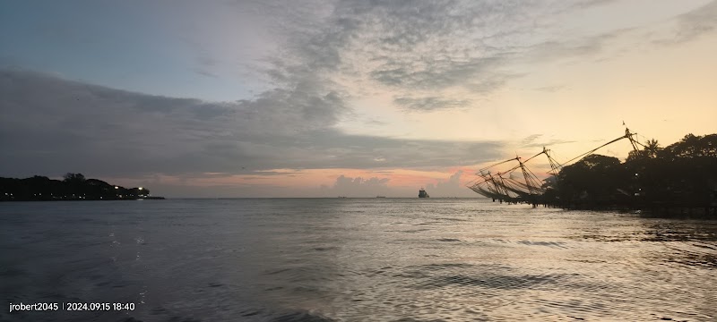 Vypin Ferry - Vypin Ferry, Vypin, X6FV+CM9, Ferry Junction, Fort Vypin, Puthuvype, Kochi, Keralam 682508, India