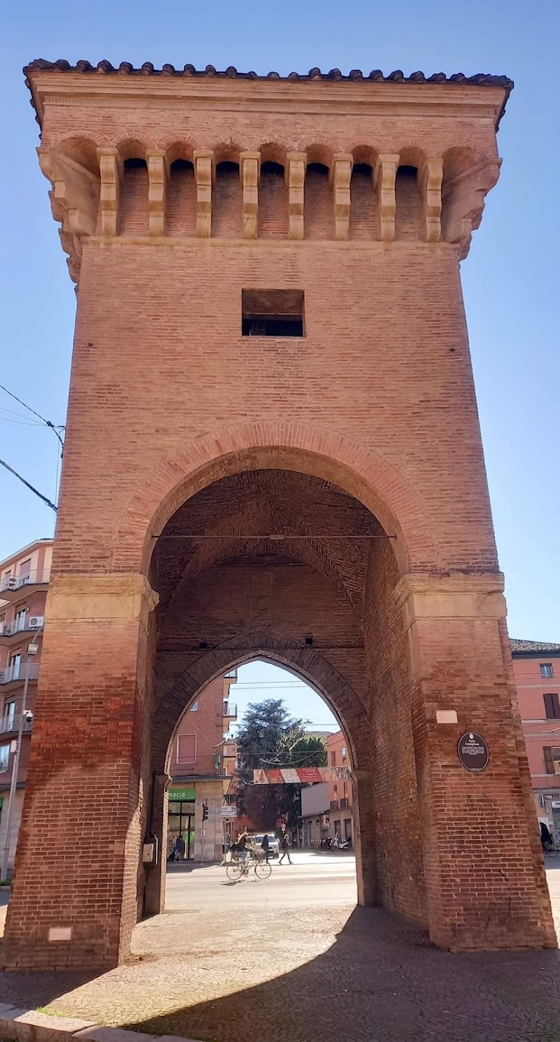 Porta San Vitale - Porta San Vitale, Piazza di Porta S. Vitale, 40125 Bologna BO, Italy