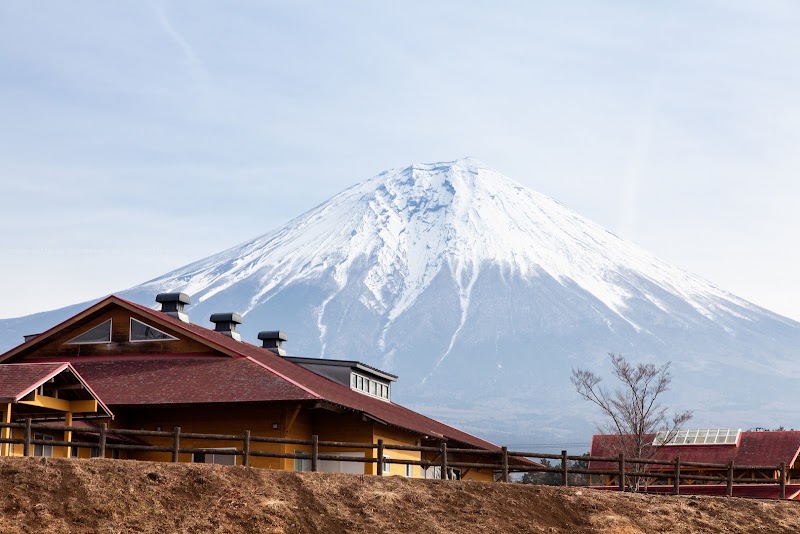 Fuji Milk Land - Fuji Milk Land 3690 Kamiide, Fujinomiya, Shizuoka 418-0103, Japan