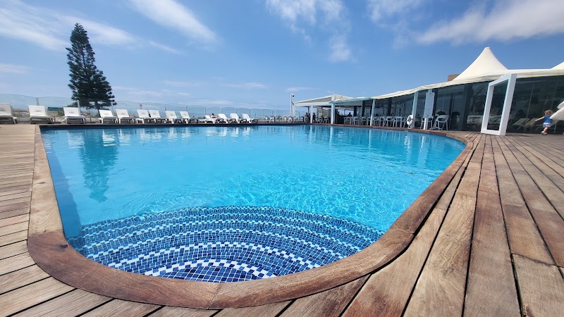 Restaurant Casanova Beach Club - Restaurant Casanova Beach Club Pg. Marítim, 297, 08860 Castelldefels, Barcelona, Spain