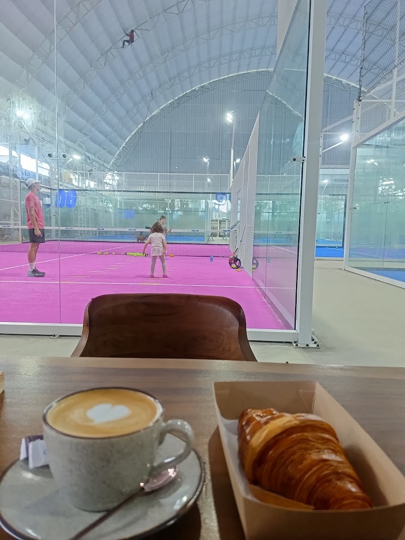Padel Pro Kemang - Padel Pro Kemang Jl. Kemang II No.35, RT.13/RW.1, Bangka, Mpg. Prapatan, Kota Jakarta Selatan, Daerah Khusus Ibukota Jakarta 12730, Indonesia