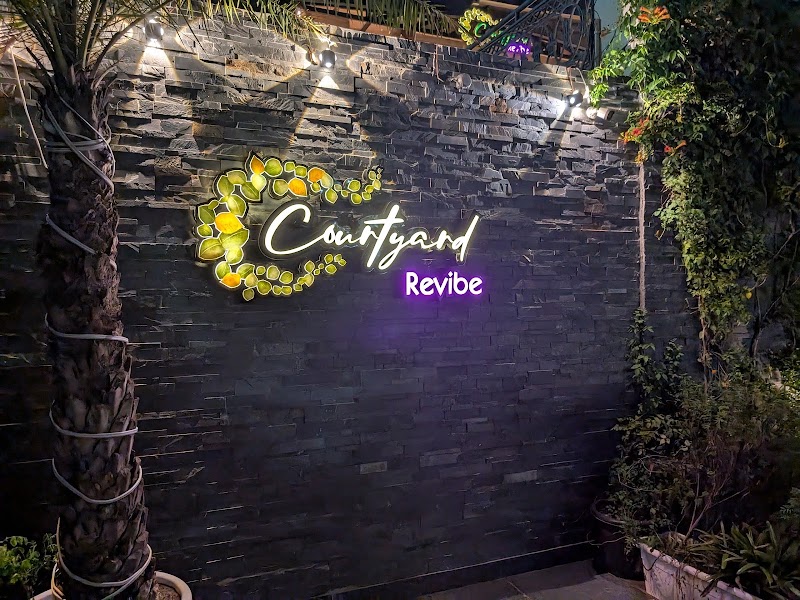 Courtyard Revibe - Cafe & Restaurant | Dwarka - Courtyard Revibe - Cafe & Restaurant | Dwarka Plot No. 9, Pocket C, Sector 17 Dwarka, Dwarka, Delhi, 110078, India