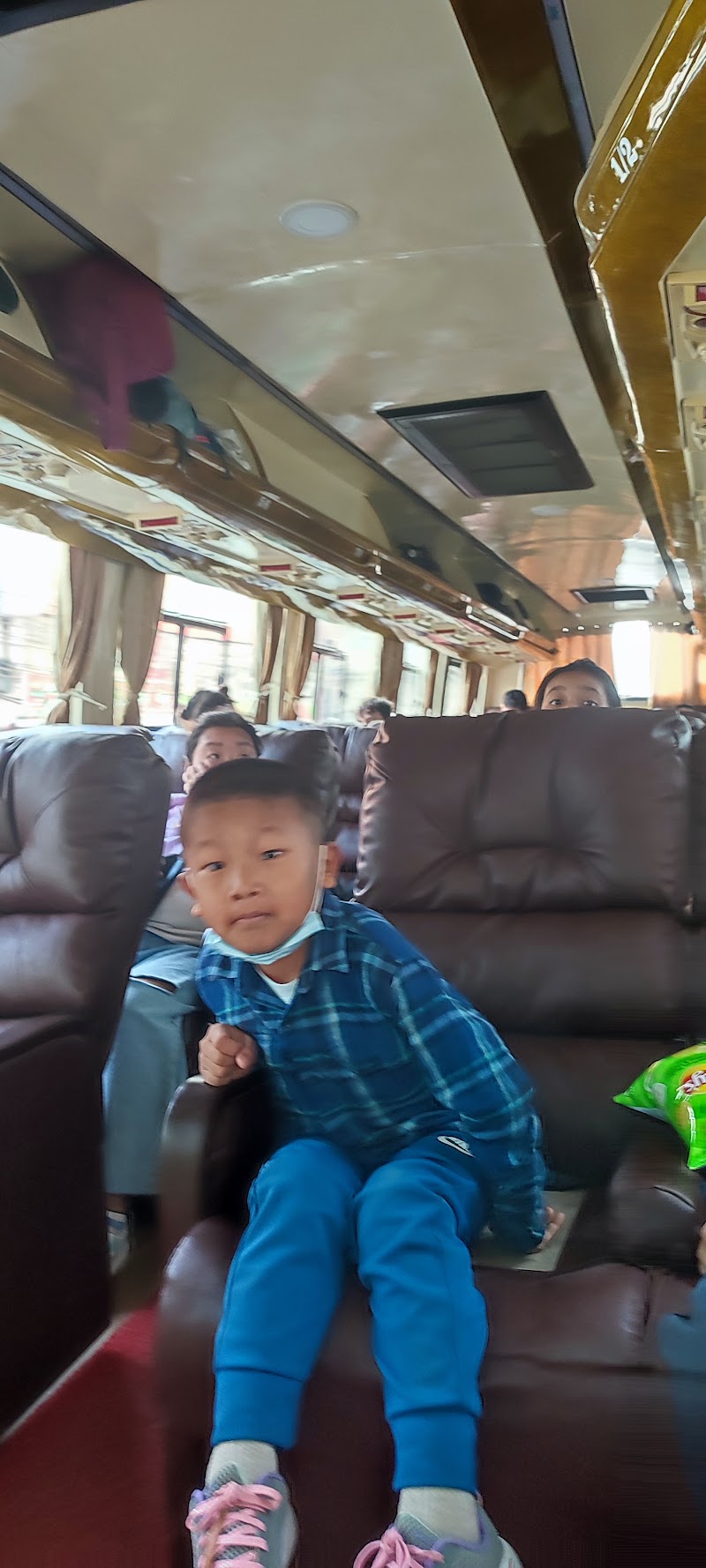 Kathmandu Pokhara Chitwan Tourist Tours Bus Tickets - Kathmandu Pokhara Chitwan Tourist Tours Bus Tickets Kathmandu Pokhara Tourist Bus Station, काठमाडौँ 44600, Nepal