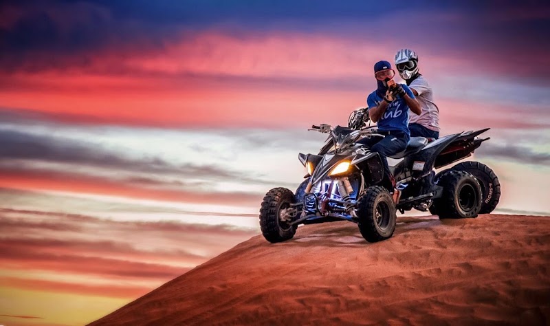 Dune Buggy Dubai - Dune Buggy Dubai, Almas Tower - Almas East - Lake - الثنيه الخامسة - أبراج بحيرات الجميرا - دبي - United Arab Emirates
