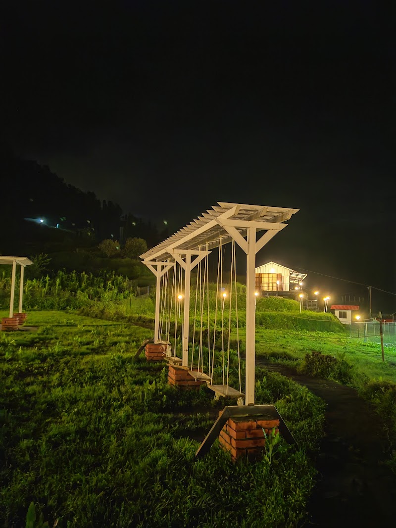 The Hillside Cottages Road - The Hillside Cottages Road, Kanatal, Jwarna, Tehri Range, Uttarakhand 249145, India