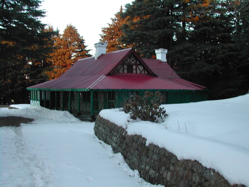 Forest Rest House - Forest Rest House Kalatop, Himachal Pradesh 176304, India