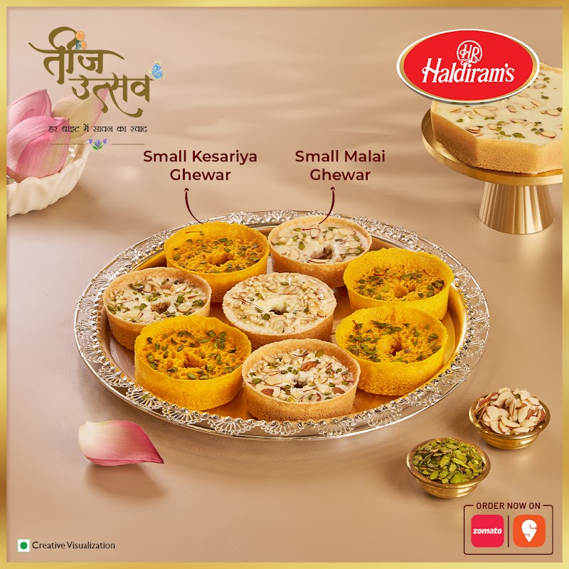 Haldiram's - DLF Promenade, Vasant Kunj - Haldiram's - DLF Promenade, Vasant Kunj, FC-6, Food Court, Second Floor, DLF Promenade Mall, Vasant Kunj II, Vasant Kunj, New Delhi, Delhi 110070, India