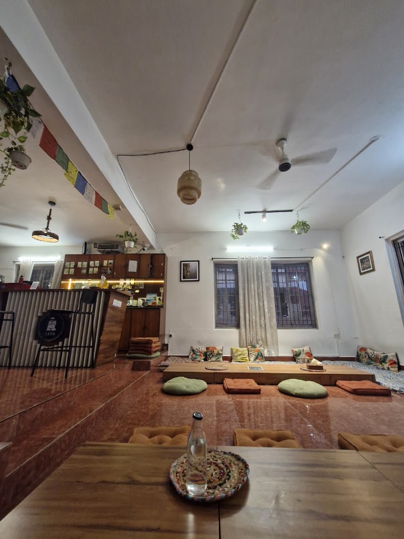 Cafe De Verde - Cafe De Verde 395, 18th Main Rd, 6th Block, Koramangala, Bengaluru, Karnataka 560095, India