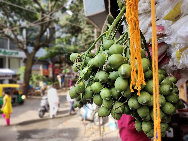 Gandhi Bazaar - Gandhi Bazaar, Basavanagudi, Bengaluru, Karnataka 560004, India