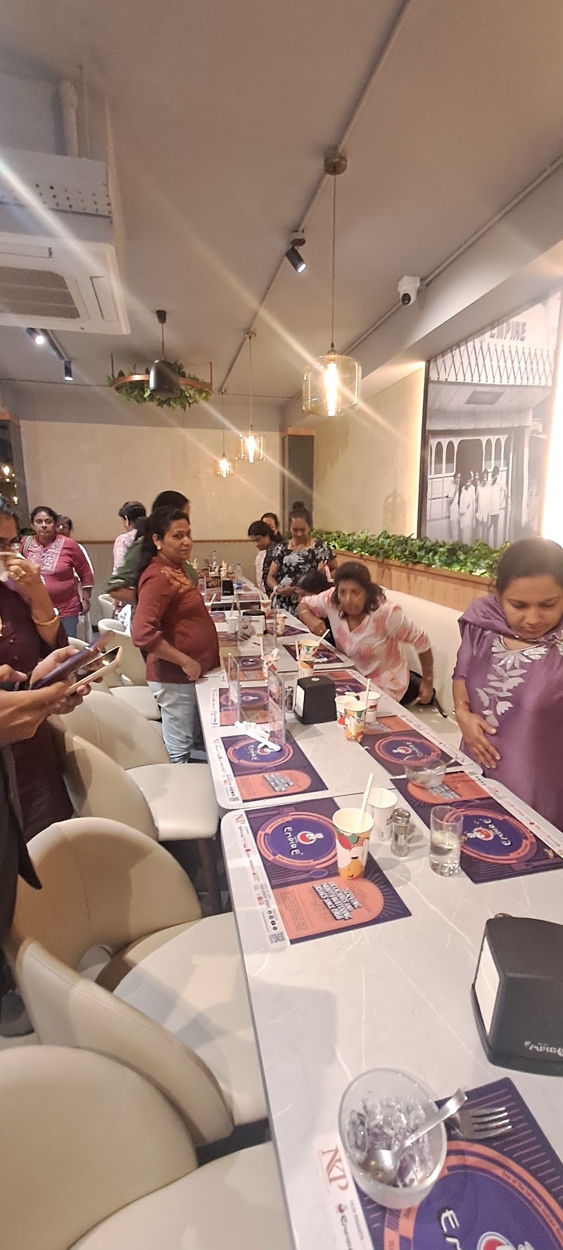 Empire Restaurant- Kuvempu Nagar, Mysuru - Empire Restaurant- Kuvempu Nagar, Mysuru 472, Udayaravi Rd, near Reliance smart point, Kuvempu Nagar 1st Stage, Kuvempu Nagara, Mysuru, Karnataka 570023, India