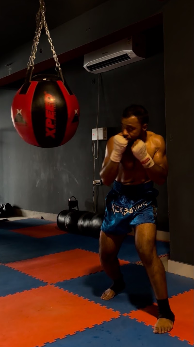 MMA Arena - MMA Arena, 5th flore, of pro fitness gym, South of Sai Lions Netralaya, Kankarbagh, Patna, Bihar 800020, India